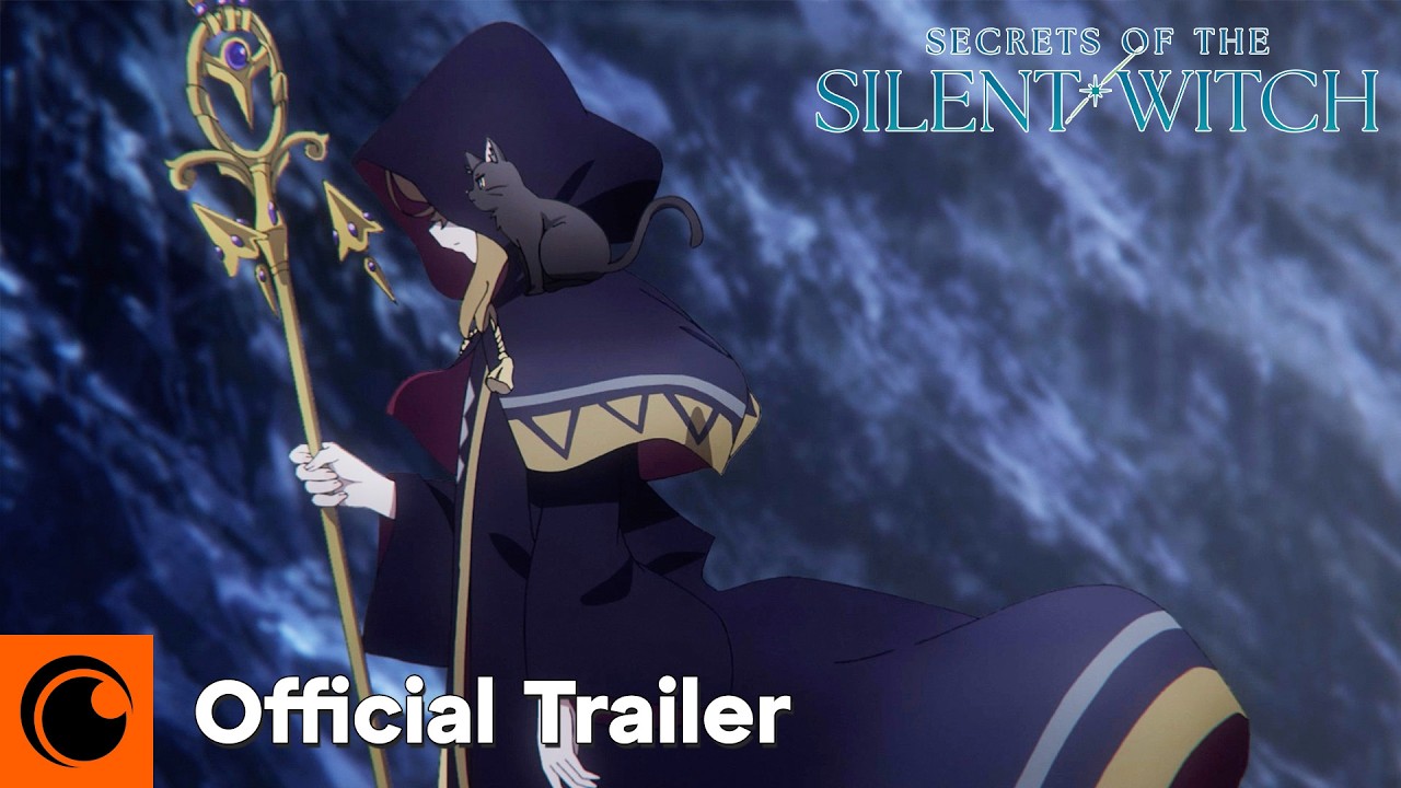 Latar belakang Silent Witch: Chinmoku no Majo no Kakushigoto