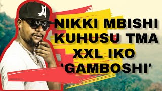 LIVE : XXL Ubishini  Nikki Mbishi In Da House  Kuh