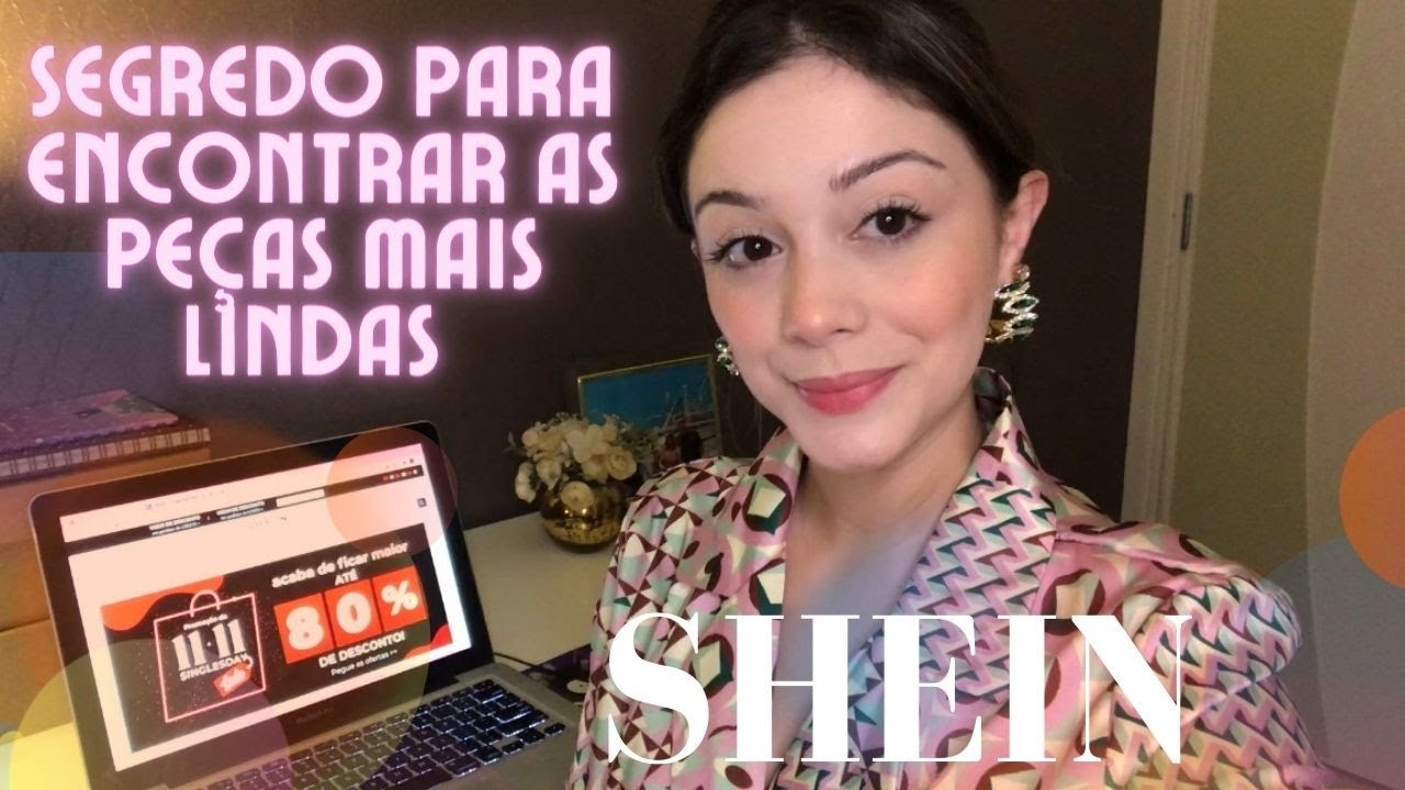 Watch Now SEGREDO SHEIN! COMO ENCONTRAR AS PEÇAS MAIS LINDAS ESCONDIDAS NO SITE | Cupom: pagesofduda 15% off SEGREDO SHEIN! COMO ENCONTRAR AS PEÇAS MAIS LINDAS ESCONDIDAS NO SITE | Cupom: pagesofduda 15% off