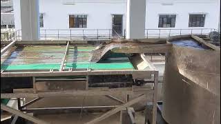 Belt Press System Operation