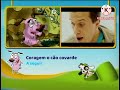 DKBrasil 2011 Créditos Mister Maker Promo A Seguir Coragem O Cão Covarde