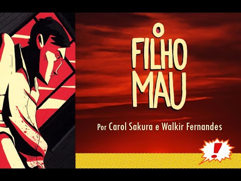 Kitinete HQ 413 - O Filho Mau