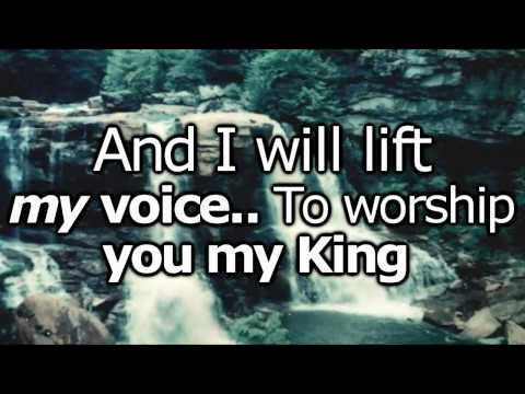 Your Love Oh Lord (Psalm 36) - Third Day - Worship Video w. Lyrics