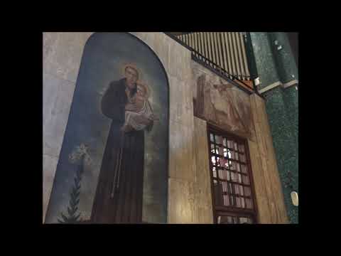 Le campane di Milano - Chiesa di San Giuseppe - Angelus festivo