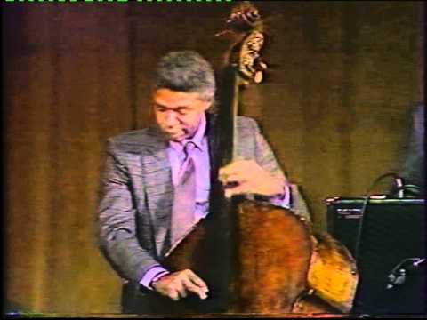 BUSTER WILLIAMS   1986