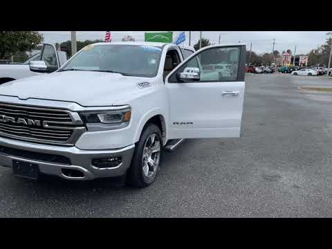 2020 RAM 2500 Laramie Longhorn