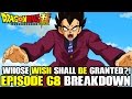 Dragon Ball Super Episode 69 Preview Episode 68 Breakdown Goku Vs Arale Earth Ends In Wacky Battle