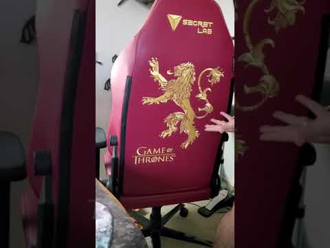 Secretlab Titan Evo 2022 series XL neo hybrid leatherette review.