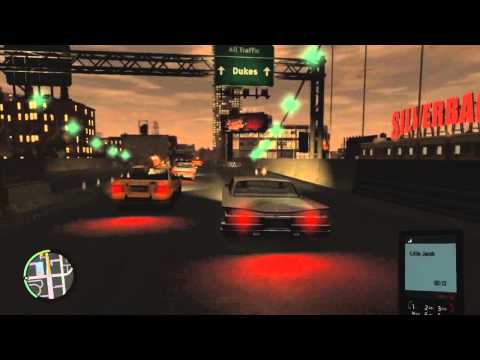 GTA IV: Mission #34 - Have A Heart