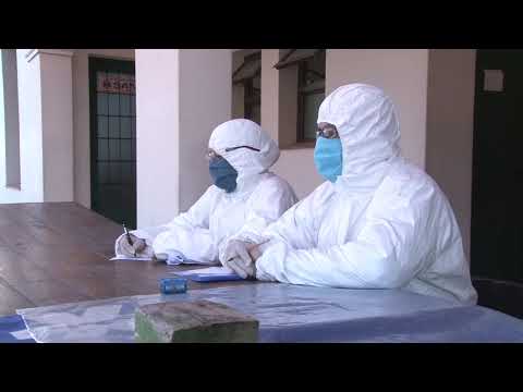 El Gobierno provincial fortalece los controles de seguridad sanitaria en los accesos a Salta