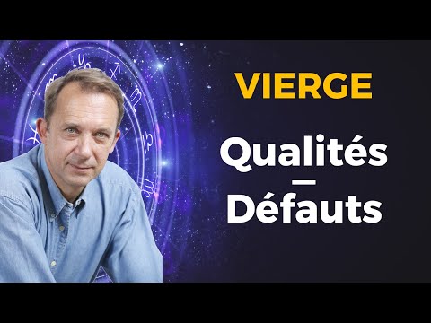 Qualités et défauts de la VIERGE - Jean Yves Espié 🙏