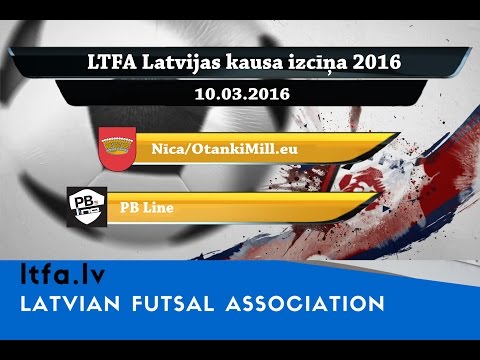 Nīca/OtankiMill.eu - PB Line [LTFA Latvijas kausa izcīņa 2016 [Highlights]