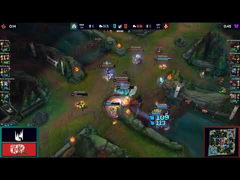 LOL Promisq teamfight