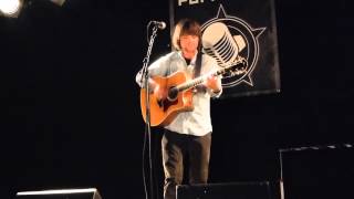 P.J. Pacifico - Half Wishing - Live @ Popfront Zwolle 10.18.12