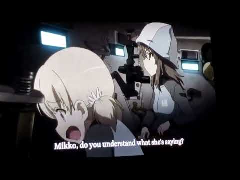 girls und panzer das finale part 2 BT42