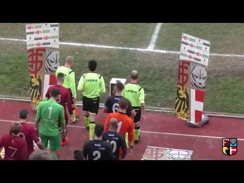 Fidentina vs Tonnotto San Secondo 1-0 08-12-2019 Promozione