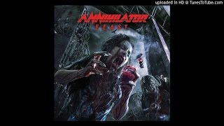 Annihilator - No Zone