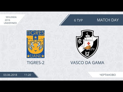 AFL18. America. Segunda. Day 6. Tigres-2 - Vasco Da Gama