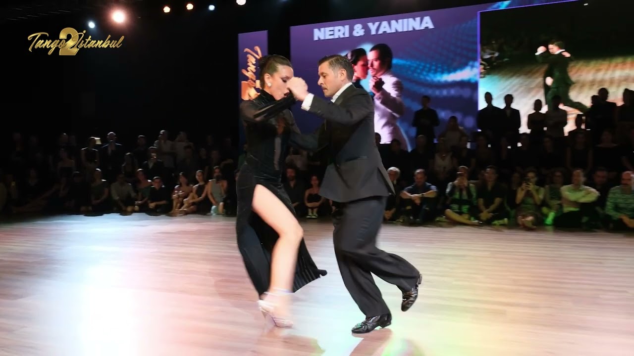 NERI PILIU & YANINA QUINONES_1/3 | tanGO TO İstanbul 17th Edition