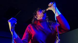 Le Butcherettes &quot;Nothing/BUT TROUBLE&quot; @ Marty&#39;s on Newport 02-05-2019