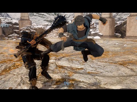 1,000 Hours of Spirit X Strike
