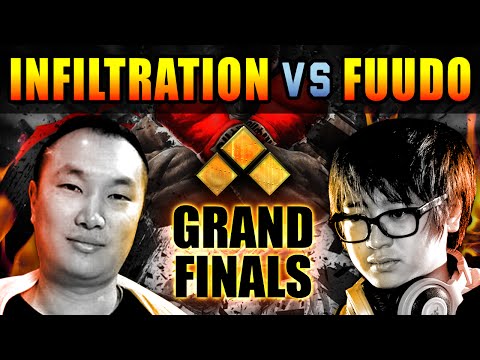 Evo 2016 SFV - 1080p【 Infiltration Vs Fuudo 】- GRAND FINALS