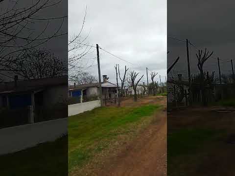 Paso Farias , dpto. Artigas .