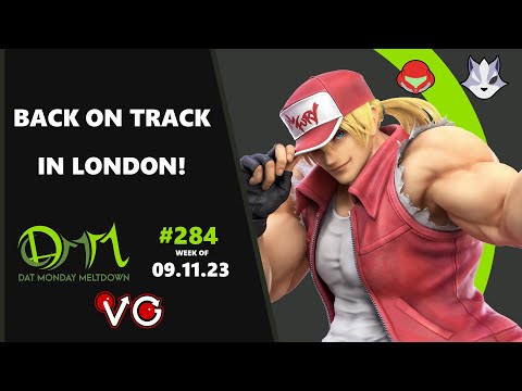 DAT Monday Meltdown 284 | Top 32