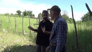 Satılık 11.5 dönüm meyve bahçesi hayvan çiftliği suyu bol-2.950.000 TL