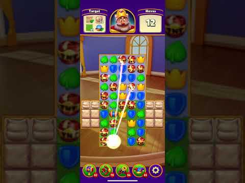 Royal Match LEVEL 2089 Super Hard