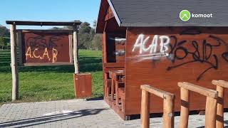 von Fremdiswalde nach Göttwitz 28 Oktober 2021