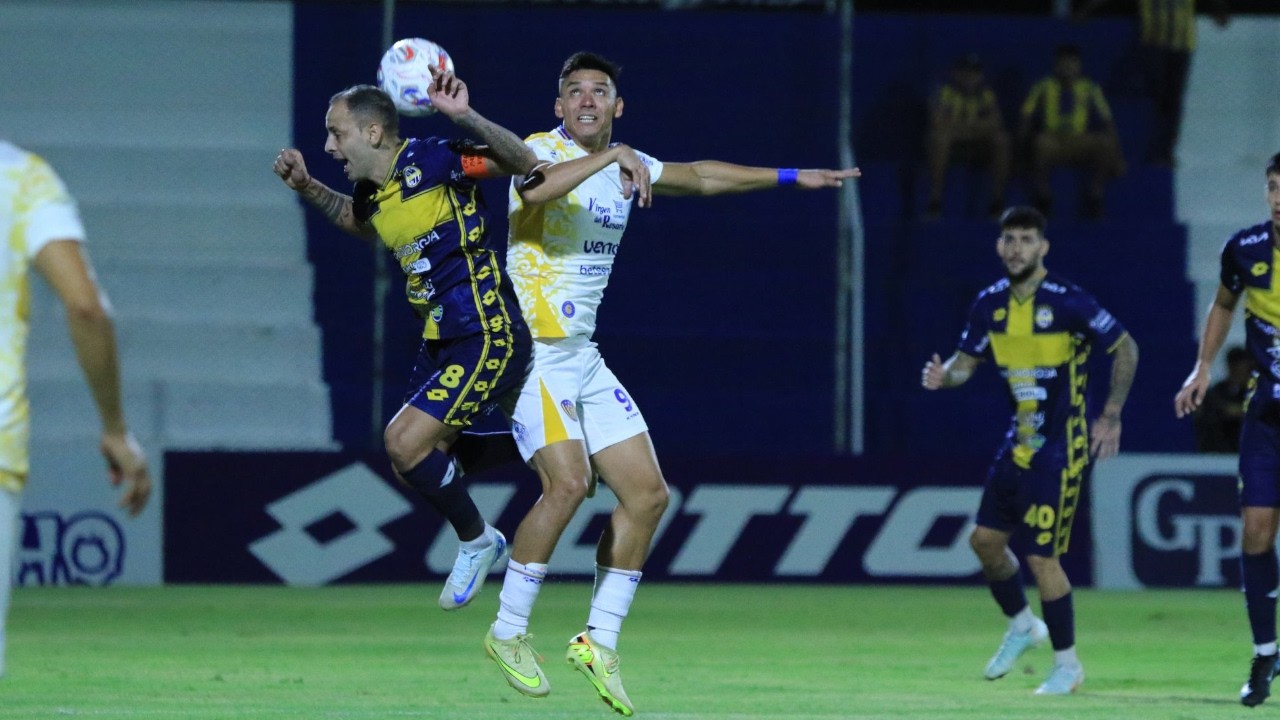 Sportivo Trinidense vs Sportivo Luqueño Highlights