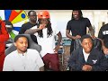 REGGIE DDG SQUASHED BEEF ON MAFIATHON3