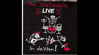 Bratmobile - Cool Thing (Live)