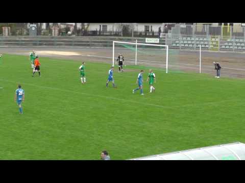 Skrót meczu Proch Pionki – Victoria Sulejówek  0:1 (0:0) – 9 kwietnia 2017