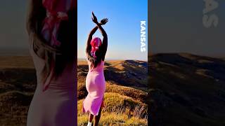 You Can Actually Feel the Danger in These Skies #tornado #weather #scary