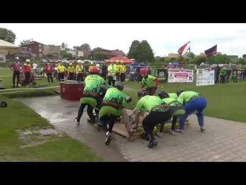 SDH Jeřmanice muži - Kosmonosy (Jizerská liga) 2015