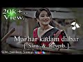 Main Har Kadam Dilbar Sath Chalo