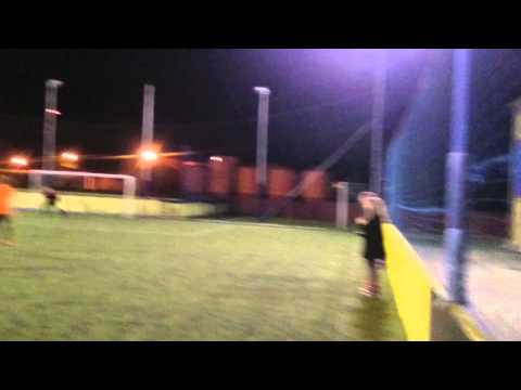 Wisła Warsza Novilion vs Veritas 5:5 09-10-2014 c2