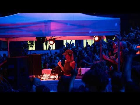 Ellen Allien I Hamburger Bahnhof Streaming I Berlin 2025