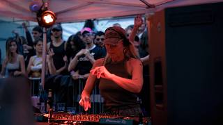 Ellen Allien I Hamburger Bahnhof Streaming I Berlin 2025