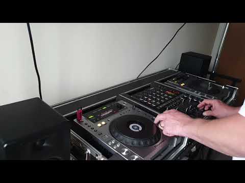Birthday Garage mix