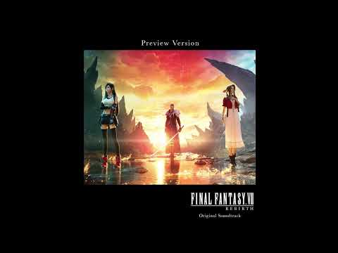 Main Theme of FFVII - Battle Edit (FF7 Rebirth OST Ver.)【Audio】