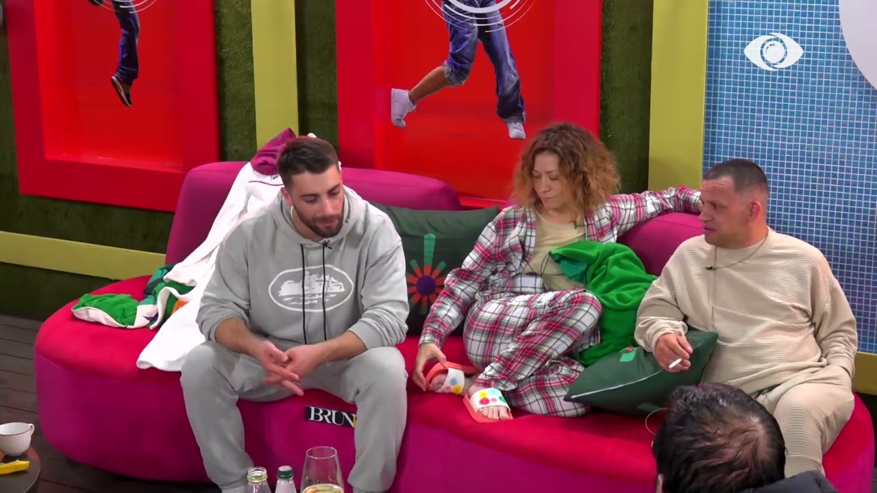 “S’mund të ma përdorësh mua vëllain”/ Meritoni-Gazit për Sarën: A do ta mbrosh apo çfarë?