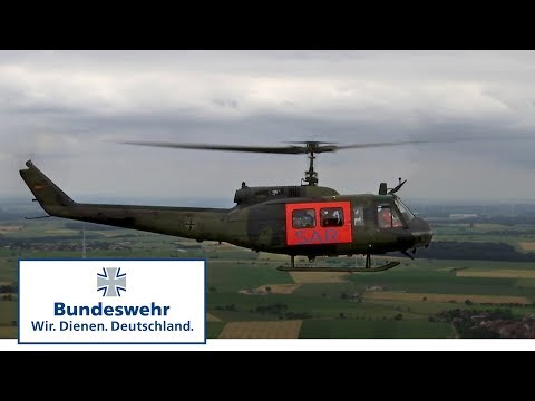 Search-and-Rescue-Dienst der Bundeswehr