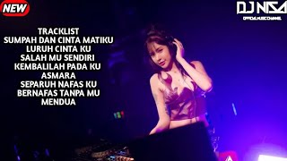 Download lagu DJ SUMPAH DAN CINTA MATI KU X KEMBALILAH PADA KU BREAKBEAT FULL MELODY TERBARU 2025 ( DJ NISA ) mp3 Download lagu DJ SUMPAH DAN CINTA MATI KU X KEMBALILAH PADA KU BREAKBEAT FULL MELODY TERBARU 2025 ( DJ NISA ) mp3
