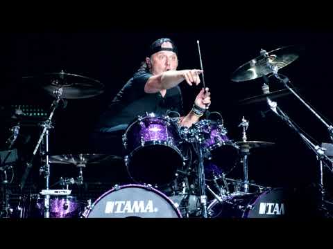 Is THIS the BEST Lars Ulrich drum fill?