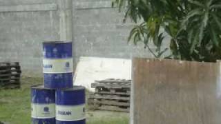 preview picture of video 'CatrachoGaming.com @ UrbanPaintball Puerto Cortes Honduras'