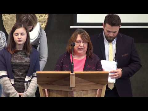 2.12.2017 E. Šopoň – Boh ma učí kráčať na ceste s ním