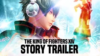 THE KING OF FIGHTERS XIV - Story Trailer [KR]